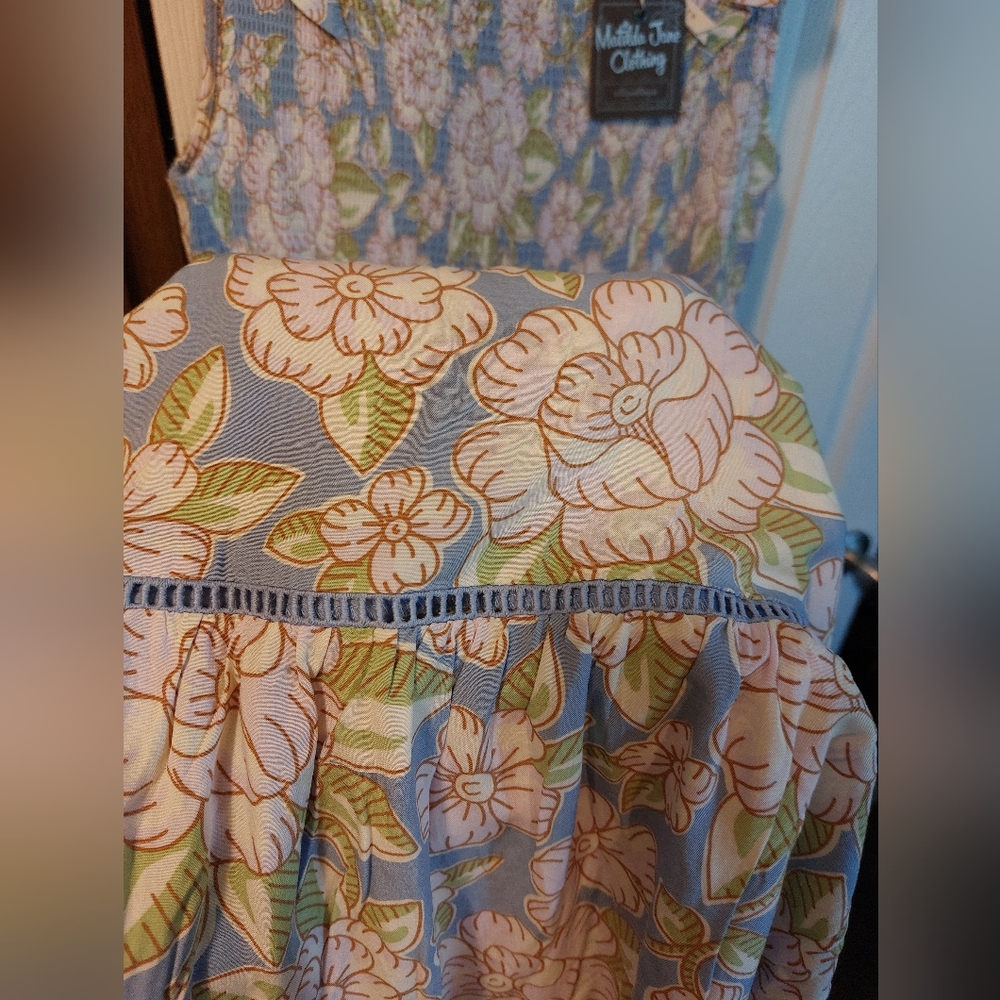 Matilda Jane Dress L - Picture 6 of 8